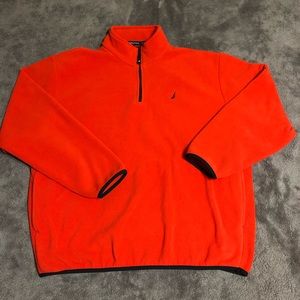 Nautica fleece sweater